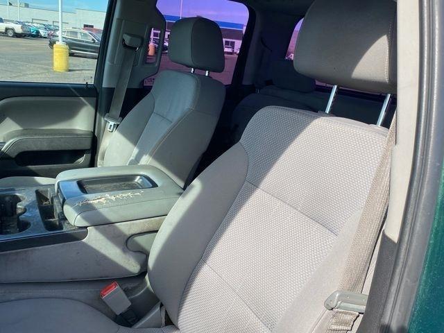 GMC Sierra 1500 Base Double Cab 4WD 2015