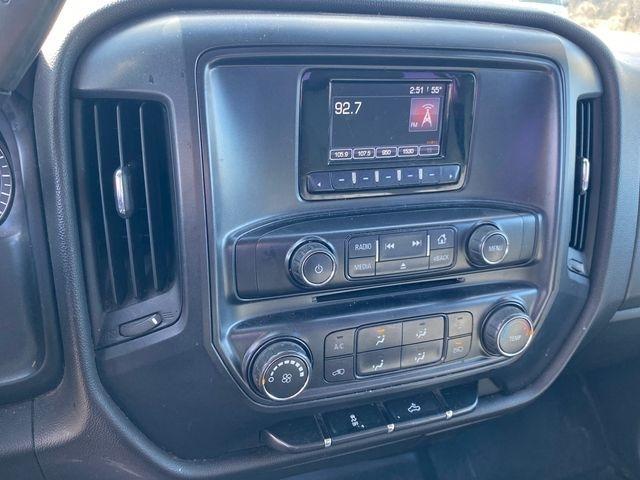 GMC Sierra 1500 Base Double Cab 4WD 2015