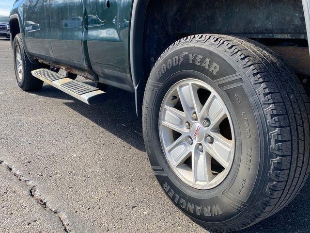 GMC Sierra 1500 Base Double Cab 4WD 2015