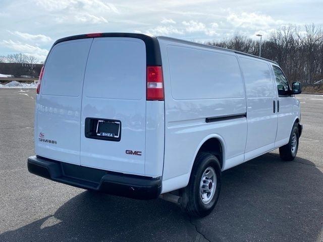 GMC Savana G2500 Extended Cargo 2024
