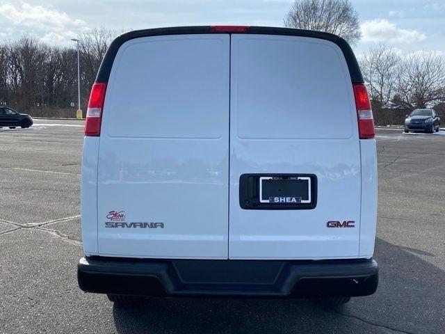 GMC Savana G2500 Extended Cargo 2024
