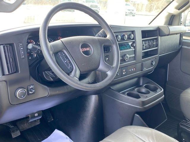 GMC Savana G2500 Extended Cargo 2024