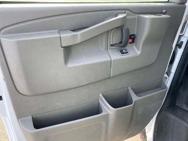 GMC Savana G2500 Extended Cargo 2024