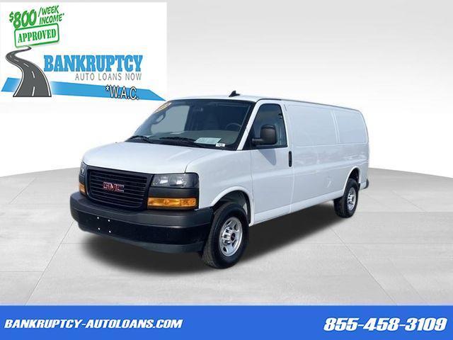 GMC Savana G2500 Extended Cargo 2024