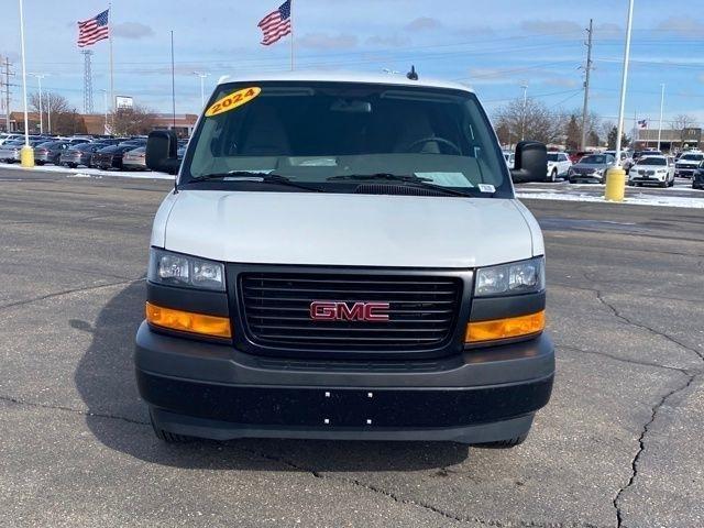 GMC Savana G2500 Extended Cargo 2024