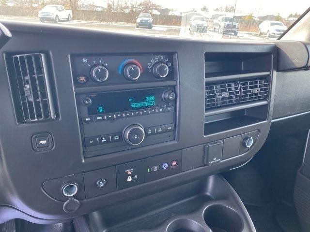 GMC Savana G2500 Extended Cargo 2024