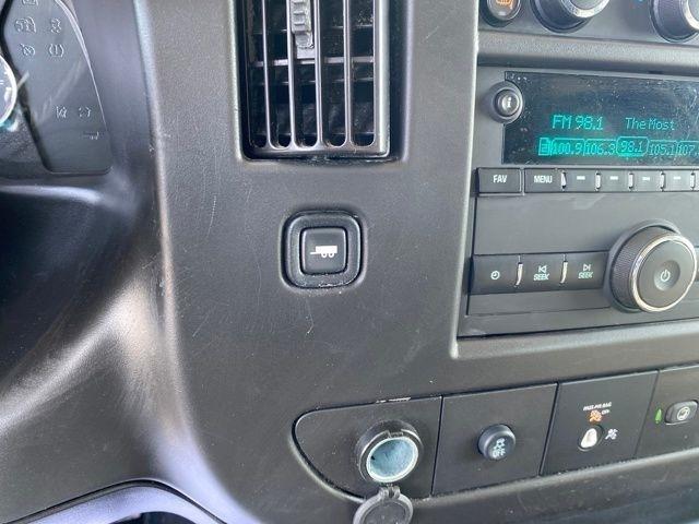 GMC Savana G2500 Extended Cargo 2024