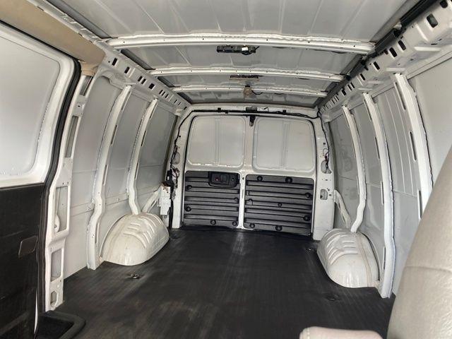 GMC Savana G2500 Extended Cargo 2024