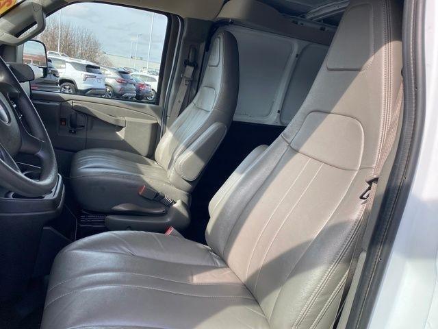 GMC Savana G2500 Extended Cargo 2024