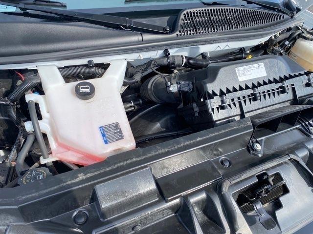 GMC Savana G2500 Extended Cargo 2024