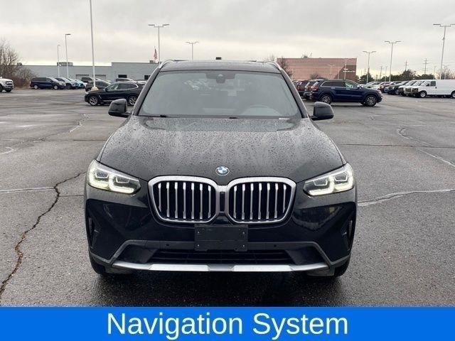 BMW X3 sDrive30i 2024