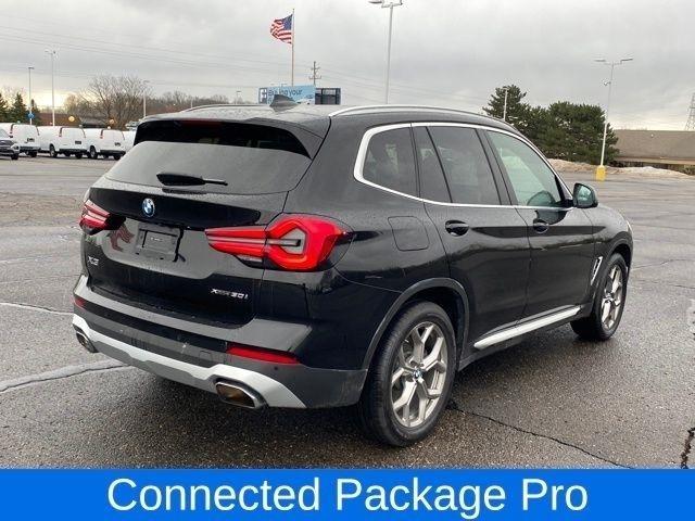 BMW X3 sDrive30i 2024
