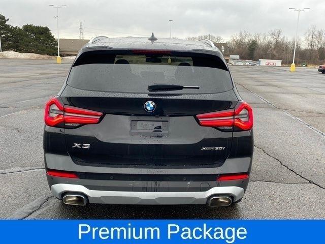 BMW X3 sDrive30i 2024