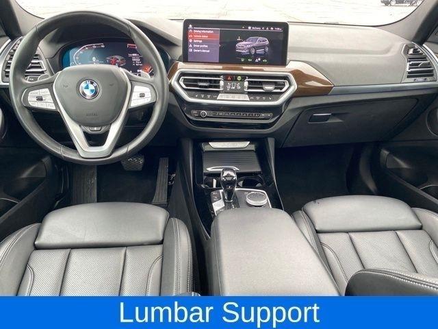 BMW X3 sDrive30i 2024