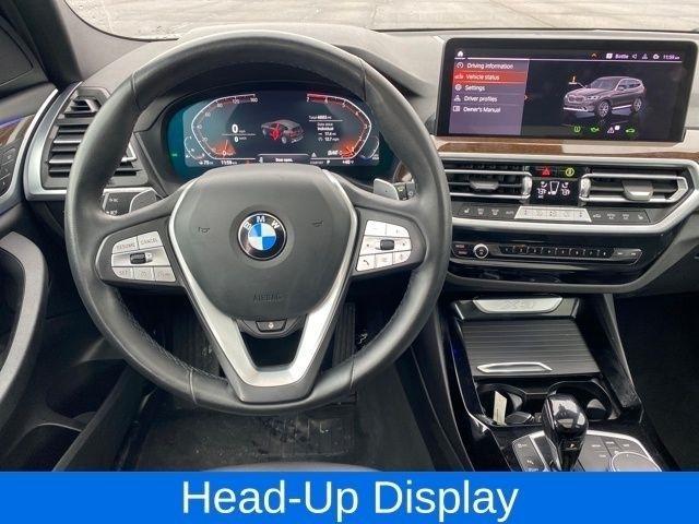 BMW X3 sDrive30i 2024