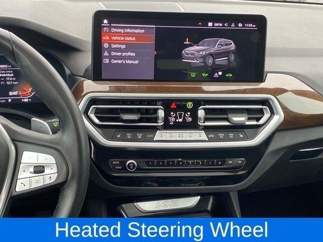 BMW X3 sDrive30i 2024