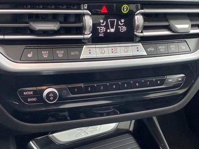 BMW X3 sDrive30i 2024