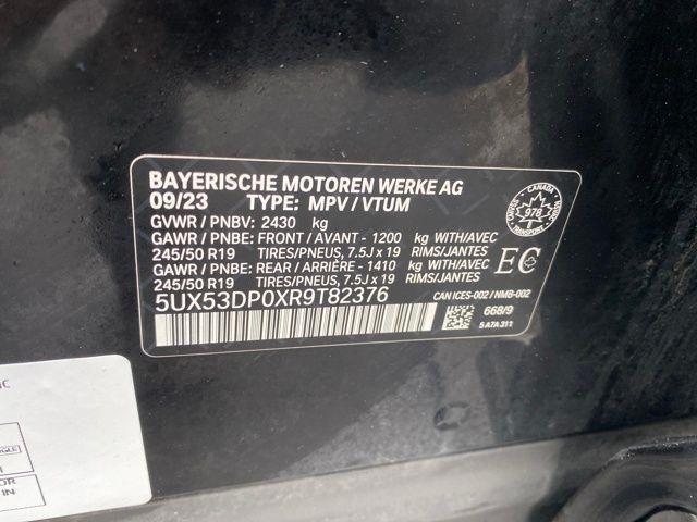 BMW X3 sDrive30i 2024