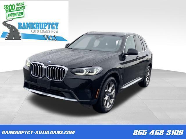 BMW X3 sDrive30i 2024