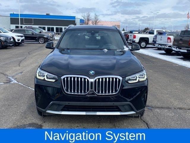 BMW X3 sDrive30i 2024
