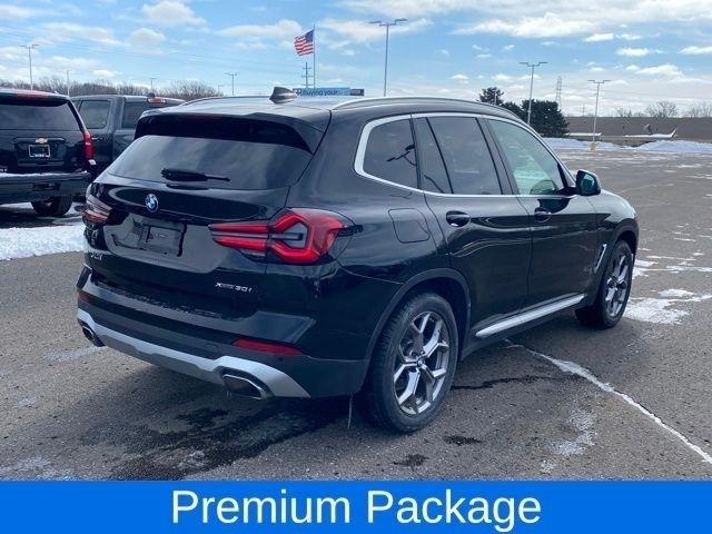 BMW X3 sDrive30i 2024