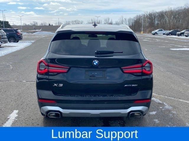 BMW X3 sDrive30i 2024