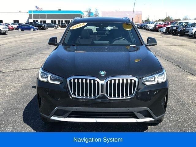 BMW X3 sDrive30i 2024