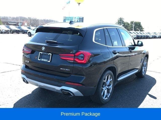 BMW X3 sDrive30i 2024