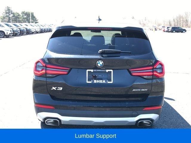 BMW X3 sDrive30i 2024