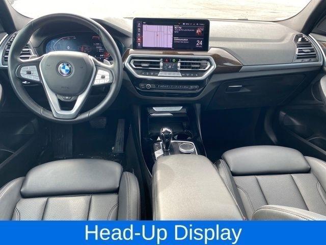 BMW X3 sDrive30i 2024