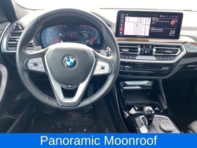 BMW X3 sDrive30i 2024