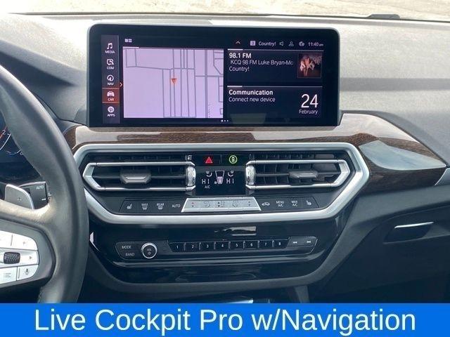 BMW X3 sDrive30i 2024