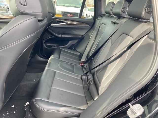 BMW X3 sDrive30i 2024