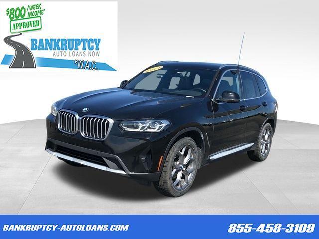 BMW X3 sDrive30i 2024