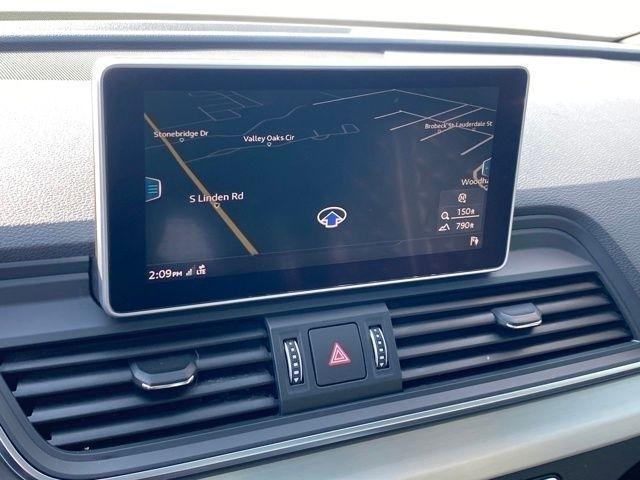 Audi SQ5 3.0T Prestige quattro 2018