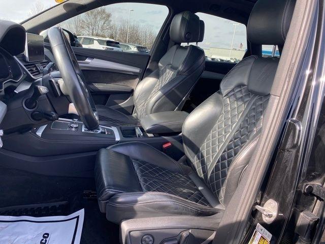 Audi SQ5 3.0T Prestige quattro 2018