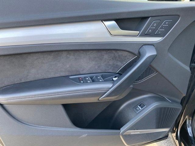 Audi SQ5 3.0T Prestige quattro 2018