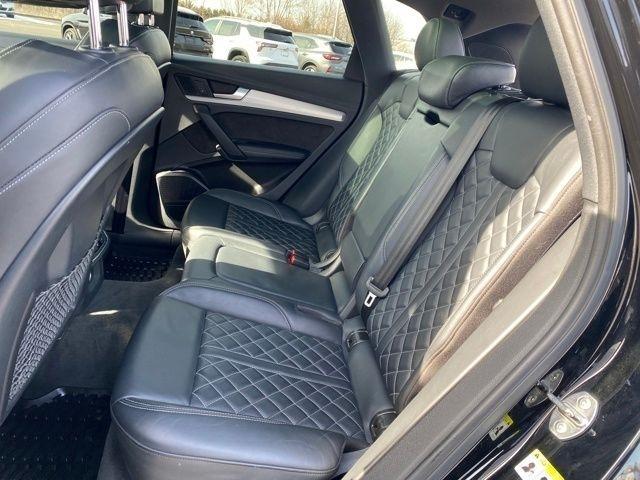 Audi SQ5 3.0T Prestige quattro 2018