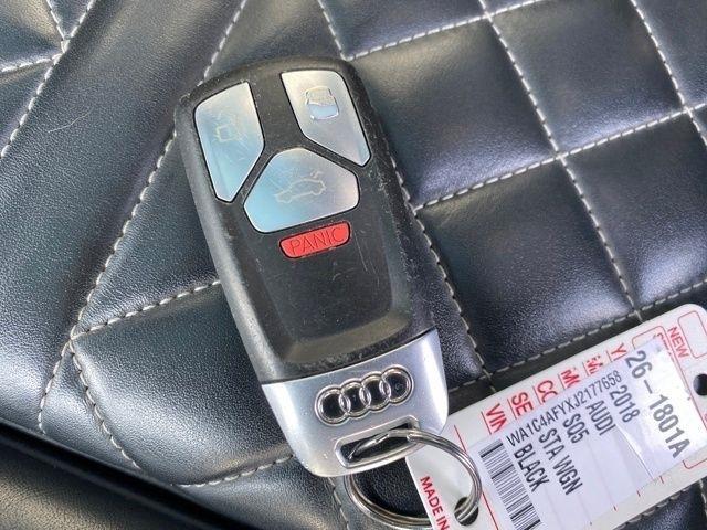 Audi SQ5 3.0T Prestige quattro 2018