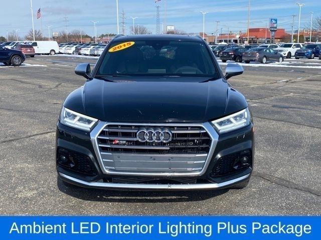 Audi SQ5 3.0T Prestige quattro 2018
