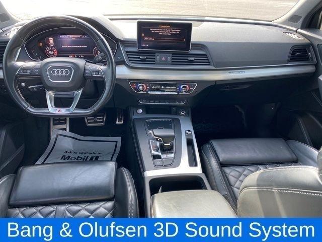 Audi SQ5 3.0T Prestige quattro 2018