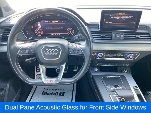 Audi SQ5 3.0T Prestige quattro 2018