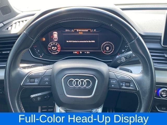 Audi SQ5 3.0T Prestige quattro 2018