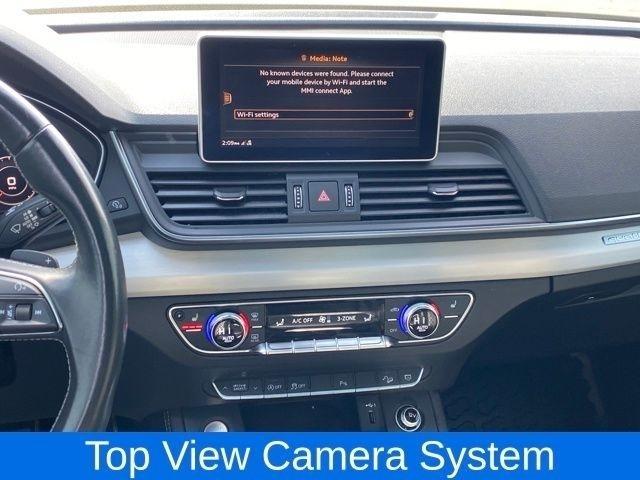 Audi SQ5 3.0T Prestige quattro 2018