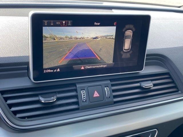 Audi SQ5 3.0T Prestige quattro 2018