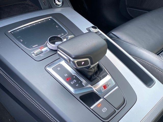 Audi SQ5 3.0T Prestige quattro 2018