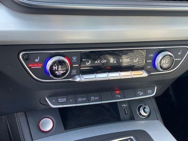 Audi SQ5 3.0T Prestige quattro 2018