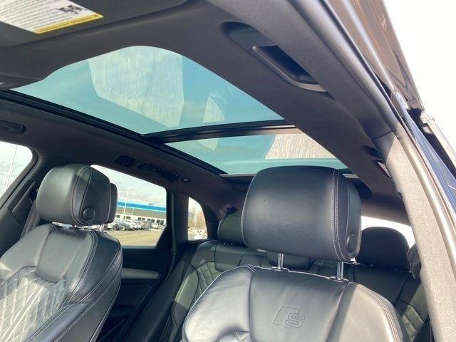 Audi SQ5 3.0T Prestige quattro 2018