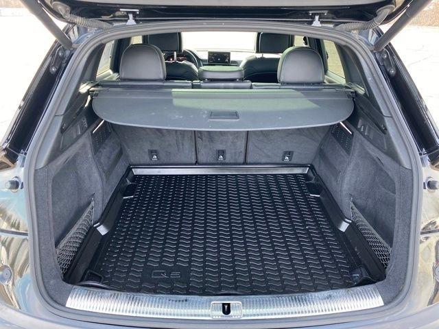 Audi SQ5 3.0T Prestige quattro 2018