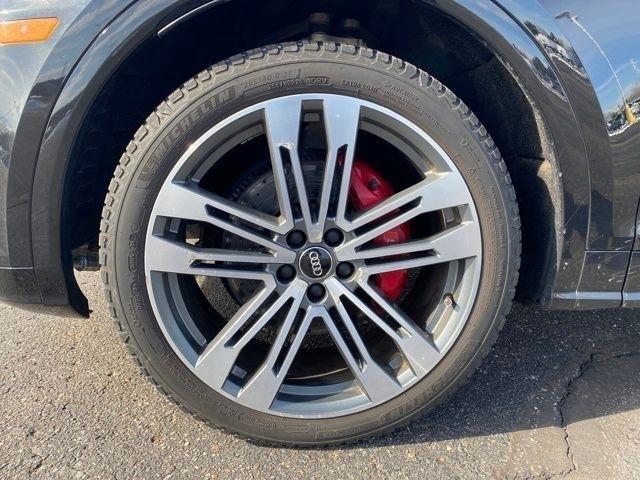 Audi SQ5 3.0T Prestige quattro 2018